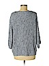 H&M Blue Pullover Sweater Size M - photo 2