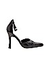 Wild Diva Black Heels Size 5 - photo 1
