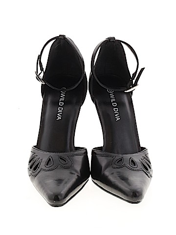 Wild Diva Heels (view 2)