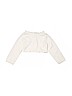 Carter's 100% Cotton Ivory Cardigan 18-24 MO / 24 MO - photo 2