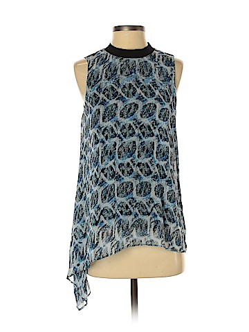 RACHEL Rachel Roy Sleeveless Blouse (view 1)