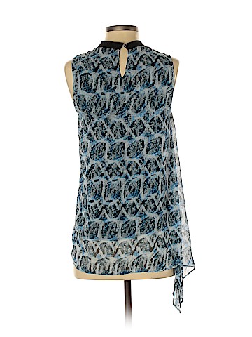 RACHEL Rachel Roy Sleeveless Blouse (view 2)
