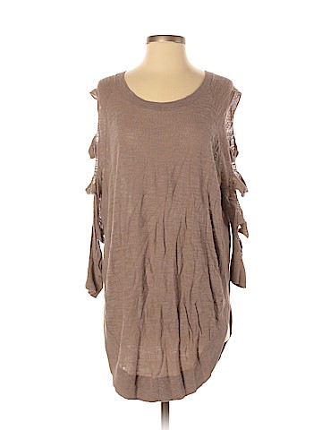 Express Pullover Sweater (view 1)