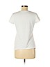 SONOMA life + style 100% Cotton White Short Sleeve T-Shirt Size M - photo 2