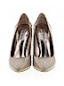 Steve Madden Tan Heels Size 7 1/2 - photo 2