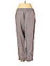 Point Sur Gray Linen Pants Size 4 (petite) - photo 2