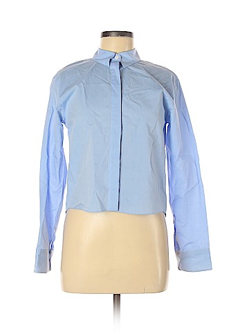 Rag & Bone Long Sleeve Button-Down Shirt (view 1)