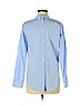 Rag & Bone 100% Cotton Blue Long Sleeve Button-Down Shirt Size XS - photo 2