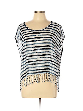 Cool Change Short Sleeve Blouse