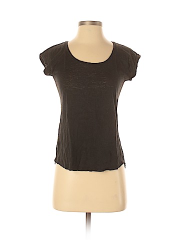 Ann Taylor LOFT Short Sleeve T-Shirt (view 1)