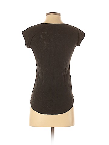 Ann Taylor LOFT Short Sleeve T-Shirt (view 2)