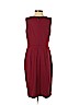 Elie Tahari Red Casual Dress Size 4 - photo 2