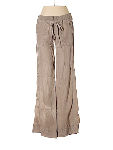 Lucky Brand Linen Pants (view 1)