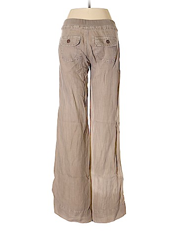 Lucky Brand Linen Pants (view 2)