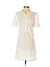 Juicy Couture 100% Cotton White Casual Dress Size 2 - photo 1
