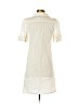 Juicy Couture 100% Cotton White Casual Dress Size 2 - photo 2