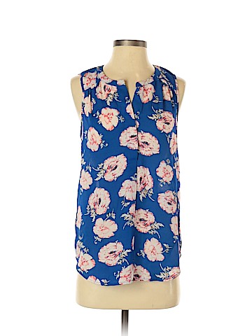 Daniel Rainn Sleeveless Blouse (view 1)