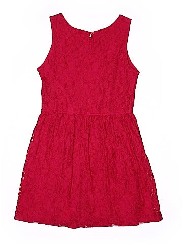 Total Girl Dress (view 2)