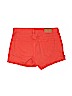 Madewell Orange Denim Shorts Size 28 waist - photo 2