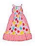 Cat & Jack 100% Rayon Pink Dress Size 4 - 5 - photo 2