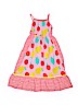 Cat & Jack 100% Rayon Pink Dress Size 4 - 5 - photo 1