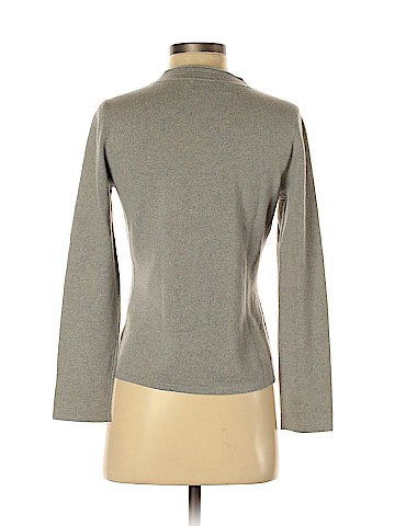 Jones New York Collection Cashmere Pullover Sweater (view 2)