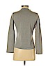 Jones New York Collection 100% Cashmere Gray Cashmere Pullover Sweater Size S (petite) - photo 2