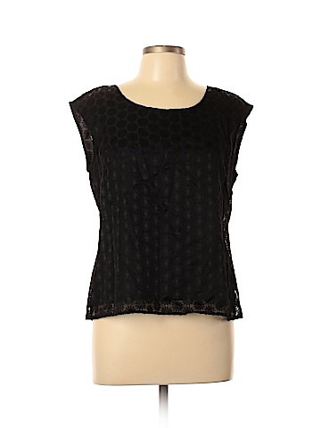 Ann Taylor Short Sleeve Top (view 1)