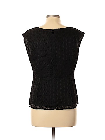 Ann Taylor Short Sleeve Top (view 2)