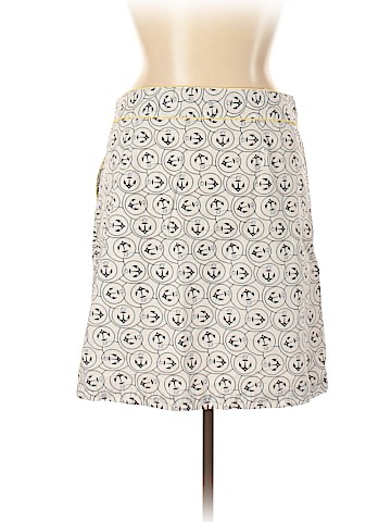 L.L.Bean Casual Skirt (view 2)