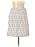 L.L.Bean 100% Cotton White Casual Skirt Size 18 - photo 2