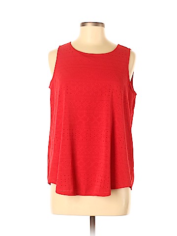 New Directions Sleeveless Top (view 1)