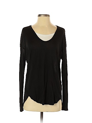 Vince. Long Sleeve Top (view 1)