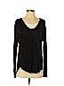 Vince. Black Long Sleeve Top Size XS - photo 1