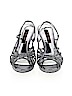 Nina 100% Other Gray Heels Size 8 - photo 2