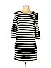 Old Navy 100% Cotton Black Casual Dress Size M (petite) - photo 1