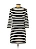 Old Navy 100% Cotton Black Casual Dress Size M (petite) - photo 2