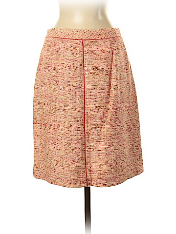 Ann Taylor Silk Skirt (view 2)