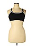 Dolfin 100% Polyester Black Sports Bra Size XL - photo 1