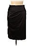 INC International Concepts Black Casual Skirt Size 14 - photo 1
