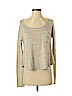 Hollister Tan Long Sleeve Top Size XS - photo 1