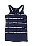 Old Navy 100% Cotton Blue Tank Top Size 10 - 12 - photo 1