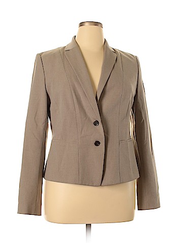 Ann Taylor Blazer (view 1)