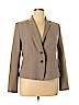 Ann Taylor Tan Blazer Size 14 - photo 1