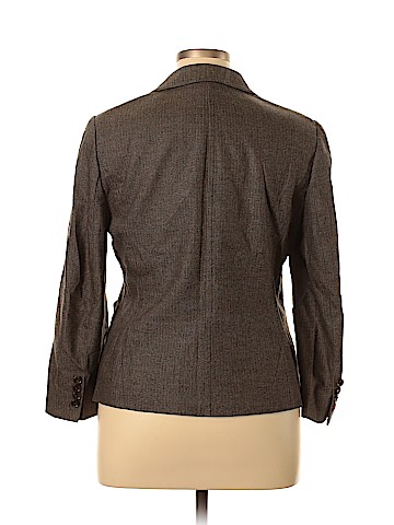 Ann Taylor Wool Blazer (view 2)