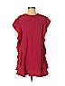 RED Valentino Red Casual Dress Size EU (IT) 40 / US 4 - photo 1