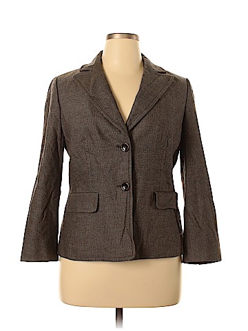 Ann Taylor Wool Blazer (view 1)