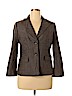 Ann Taylor Gray Wool Blazer Size 14 (petite) - photo 1