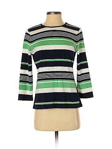 Chaps 3/4 Sleeve T-Shirt (view 1)