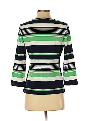 Chaps 3/4 Sleeve T-Shirt (view 2)